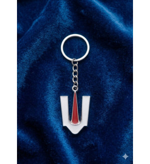 Keychain - Sacred Vaishnava Thirunamam– Perfect for Auspicious Return Gifts Keychain - Sacred Vaishnava Thirunamam– Perfect for Auspicious Return Gifts